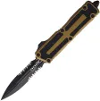 Microtech Auto Scarab II OTF D/E Gen III - MCT12802TA