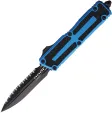 Microtech Auto Scarab II OTF D/E Gen III - MCT12803BL