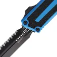 Microtech Auto Scarab II OTF D-E Gen III MCT12803BL
