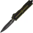Microtech Auto Scarab II OTFGen III FS - MCT12803OD