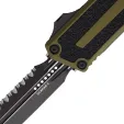 Microtech Auto Scarab II OTFGen III FS MCT12803OD