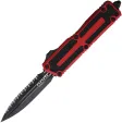 Microtech Auto Scarab II OTF D/E Gen III - MCT12803RD