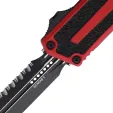 Microtech Auto Scarab II OTF D-E Gen III MCT12803RD