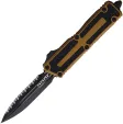Microtech Auto Scarab II OTF D/E Gen III - MCT12803TA
