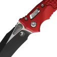 Microtech Amphibian Mini Ram-Lok Red MCT137MRL1FRRD Microtech Amphibian Mini Ram-Lok Red MCT137MRL1FRRD