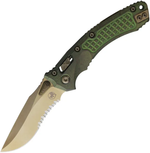 Microtech Amphibian S-E Ram-LokMarfione MCT137RL14FRMS1