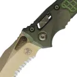 Microtech Amphibian S-E Ram-LokMarfione MCT137RL14FRMS1