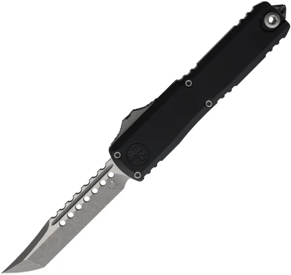 Microtech Auto UTX-70 Gen IV OTF Hellhou MCT1419410APS