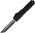 Microtech Auto UTX-70 Gen IV OTF Hellhou - MCT141941TS