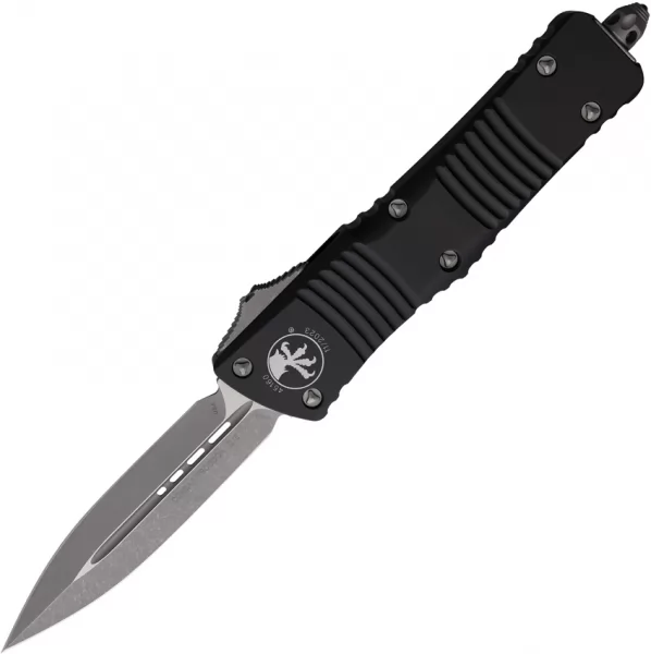 Microtech Auto Combat Troodon D-E OTF Ap MCT14210AP