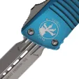 Microtech Auto Combat Troodon D-E Weathe MCT14210APWTQ