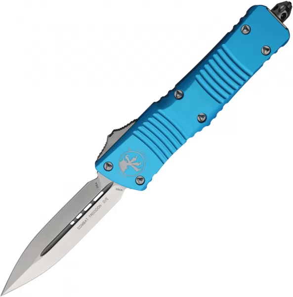 Microtech Auto Combat Troodon D-E OTF Tq MCT14210TQ