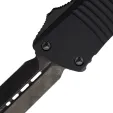 Microtech Auto Combat Troodon D-E Damasc MCT14216DLCTSH