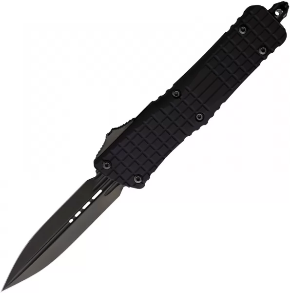 Microtech Auto Combat Troodon D-E OTF Bl MCT1421CTDSH