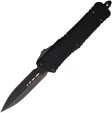Microtech Auto Combat Troodon D/E OTF Bl - MCT1421CTDSH