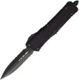 Microtech Auto Combat Troodon D/E OTF Bl - MCT1422CTDSH