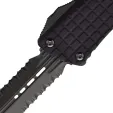 Microtech Auto Combat Troodon D-E OTF Bl MCT1422CTDSH