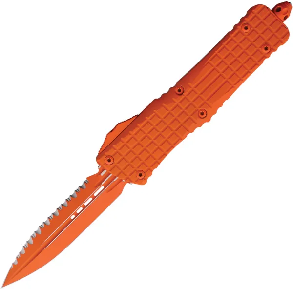 Microtech Auto Combat Troodon F-S Delta MCT1423CTCORS