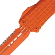 Microtech Auto Combat Troodon F-S Delta MCT1423CTCORS
