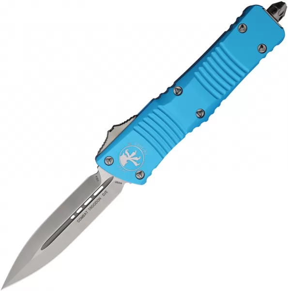 Microtech Auto Combat Troodon D-E MCT1424TQ