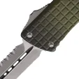 Microtech Auto Combat Troodon D-E OTF Fr MCT142DR12APFOG