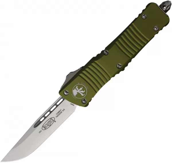 Microtech Auto Combat Troodon S-E OTF OD MCT14310OD