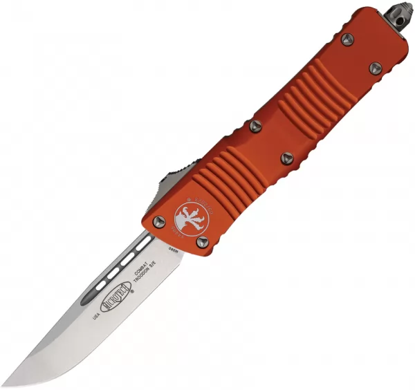Microtech Auto Combat Troodon S-E OTF OR MCT14310OR