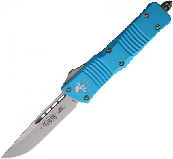 Microtech Auto Combat Troodon S-E OTF Tr MCT14310TQ