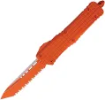 Microtech Auto Combat Troodon T/E OTF FS - MCT1443CTCORS