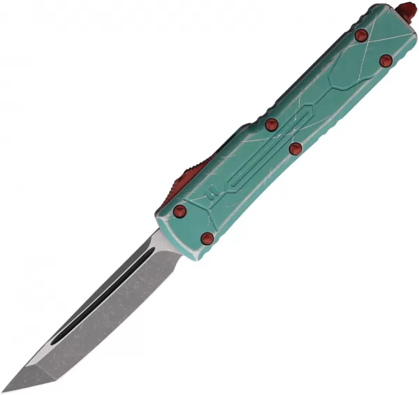 Microtech Auto Utx-70 T-E Bounty Hunter MCT14910BH