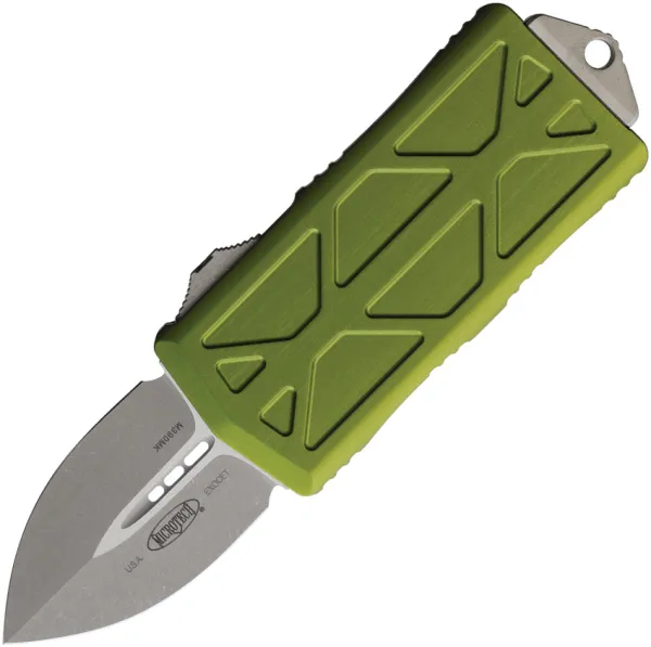 Microtech Auto Exocet OTF D-E AP OD MCT15710APOD Microtech Auto Exocet OTF D-E AP OD MCT15710APOD