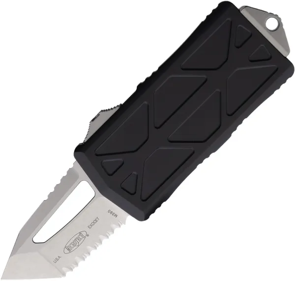 Microtech Auto Exocet OTF T-E SW FS MCT15812