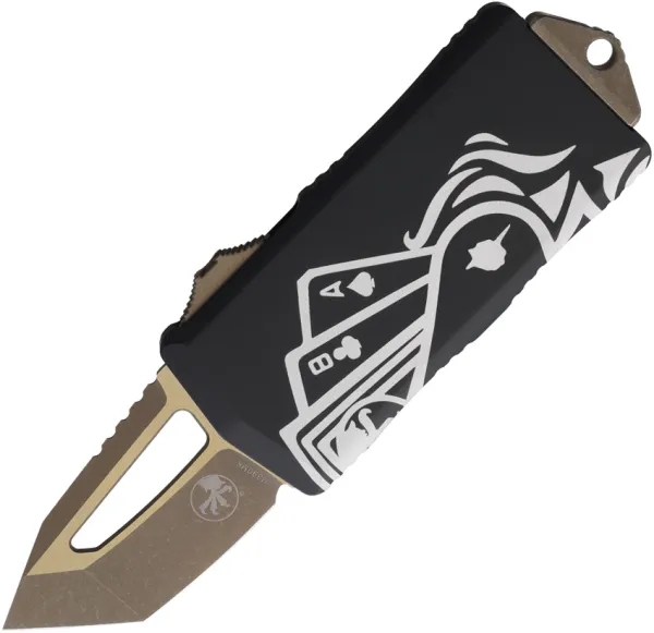 Microtech Auto Exocet OTF T-E MCT15813DMS