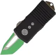 Microtech Auto Exocet OTF T/E Green - MCT1581JM