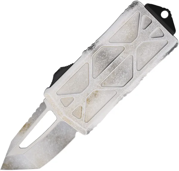 Microtech Auto Exocet OTF T-E Sand Troop MCT1581SA