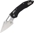 Microtech Stitch S/E Ram Lok SWBLK - MCT15978