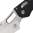 Microtech Stitch S-E Ram Lok SWBLK MCT15978
