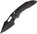 Microtech Stitch S/E Ram Lok DLC CF - MCT15980