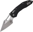 Microtech Stitch S/E Ram Lok APBlk - MCT15988