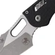 Microtech Stitch S-E Ram Lok APBlk MCT15988
