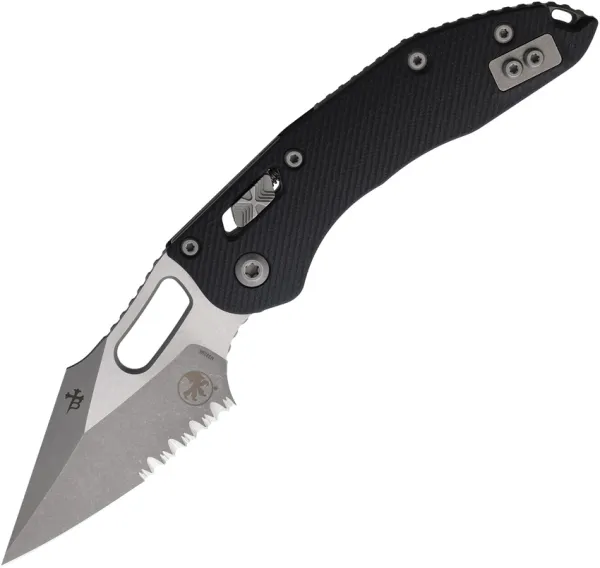 Microtech Stitch S-E Ram Lok SW Tan MCT15998