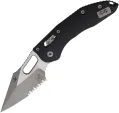 Microtech Stitch S/E Ram Lok SW Tan - MCT15998