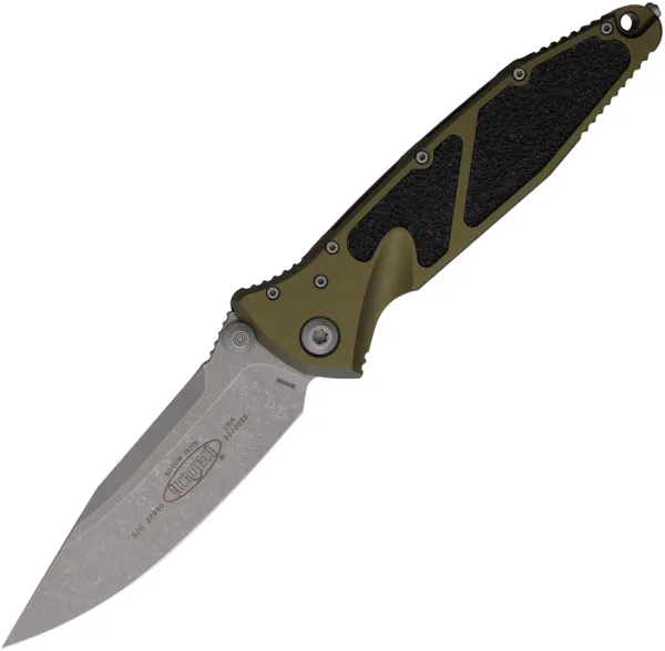 Microtech Socom Elite SE Linerlock AP O MCT16010APOD