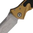Microtech Socom Elite T-E Linerlock Tan MCT16010APTA