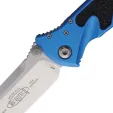 Microtech Socom Elite SE Linerlock Blue MCT16010BL