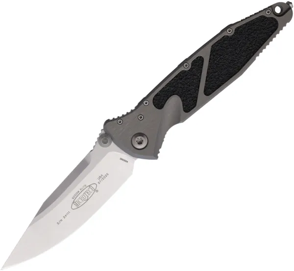 Microtech Socom Elite SE Linerlock SW MCT16010NC