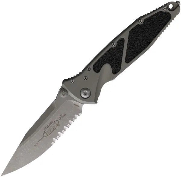 Microtech Socom Elite SE Linerlock MCT16011APNC