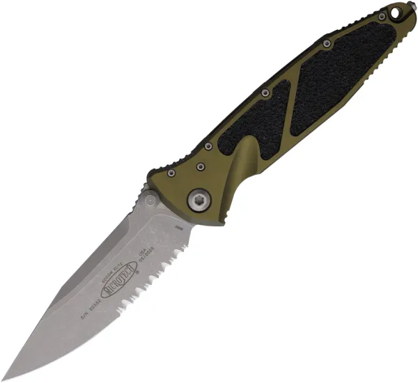 Microtech Socom Elite SE Linerlock Ap MCT16011APOD