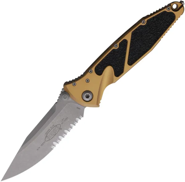 Microtech Socom Elite SE Linerlock Ap T MCT16011APTA