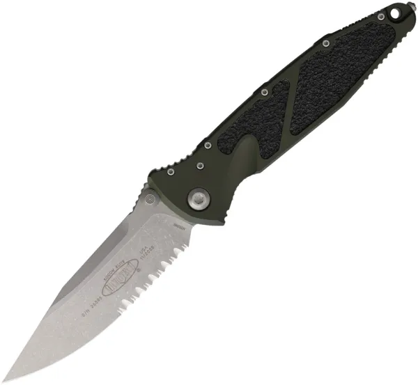 Microtech Socom Elite SE Linerlock Ap MCT16011APWL